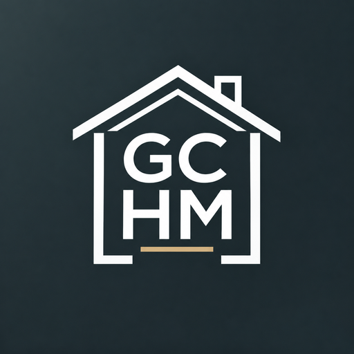 Gold Coast Handyman GCHM house logo